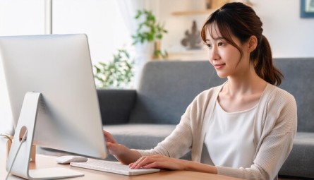 在宅ワークの求人・仕事を探すなら主婦のためのママワークス